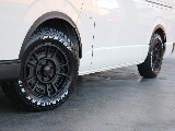 BJメキシカン16インチにダンロップ・グラントレックの組み合わせとなります☆☆