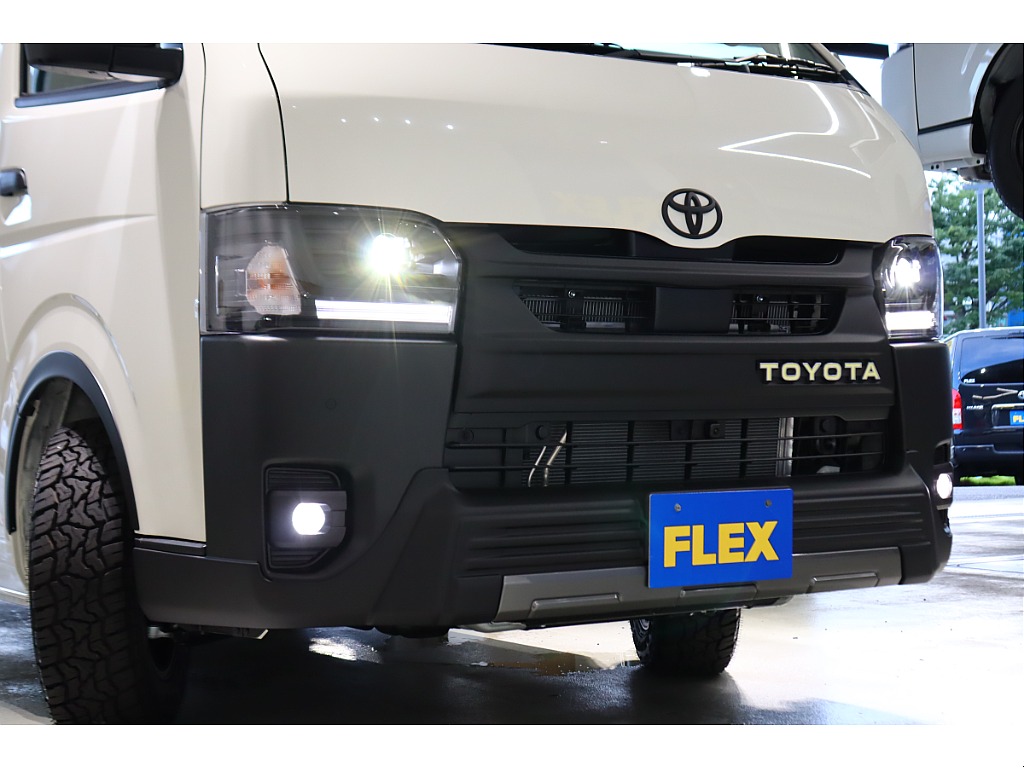 トヨタ ハイエースバン(51枚目)
