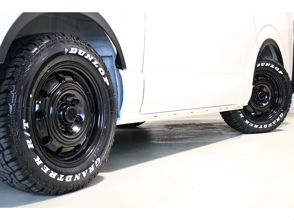 トヨタ ハイエースバン(56枚目)