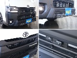 T-forceフロントスポイラーにReグリルも装備！