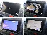 8インチのディスプレイオーディオ搭載！