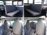 新品のオリジナルシートカバーを装備予定です！