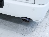 マフラーカッターもついております！