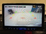 バックカメラ付き！