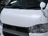 バットフェイスボンネット！