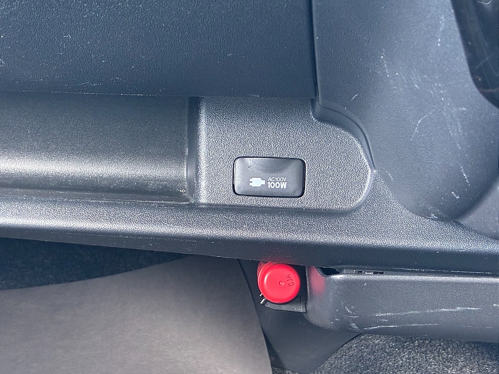 AC100Vも利用可能です♪