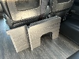 Zerowagonベッドの足もしまうことが出来ます♪