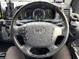 本革巻ステアリング！