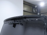 リアスポイラーも装着済み！