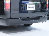 リアバンパーもサテンブラック塗装済み！