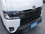 新車ダークプライムⅡ２８００ディーゼル４ＷＤブラックエディション入庫！オリジナル１６インチアルミ装備！新品オリジナルパーツ多数装備済み！！
