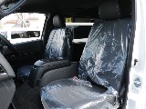 新車ダークプライムⅡ２８００ディーゼル４ＷＤブラックエディション入庫！オリジナル１６インチアルミ装備！新品オリジナルパーツ多数装備済み！！