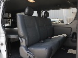 新車ダークプライムⅡ２８００ディーゼル４ＷＤブラックエディション入庫！オリジナル１６インチアルミ装備！新品オリジナルパーツ多数装備済み！！