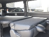 新車9型2800ディーゼルターボ！オリジナルフロントバンパーオリジナルオーバーフェンダーオリジナルLEDテールオリジナル16インチアルミ8インチディスプレイ装備！！