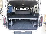 新車ダークプライムⅡ２８００ディーゼル４ＷＤブラックエディション入庫！オリジナル１６インチアルミ装備！新品オリジナルパーツ多数装備済み！！