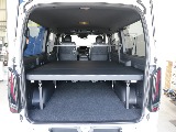 新車ダークプライムⅡ２８００ディーゼル４ＷＤブラックエディション入庫！オリジナル１６インチアルミ装備！新品オリジナルパーツ多数装備済み！！