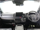 新車ダークプライムⅡ２８００ディーゼル４ＷＤブラックエディション入庫！オリジナル１６インチアルミ装備！新品オリジナルパーツ多数装備済み！！