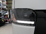 新車9型2800ディーゼルターボ！オリジナルフロントバンパーオリジナルオーバーフェンダーオリジナルLEDテールオリジナル16インチアルミ8インチディスプレイ装備！！