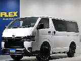 新品オリジナルフロントバンパー新品オリジナル１６インチアルミ新品グラントレック１６インチタイヤ新品オリジナルオーバーフェンダー新品オリジナルベットＫＩＴ人気のブラックエディション施工済み！！