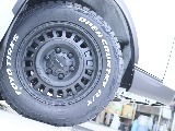 オープンカントリー組みです！