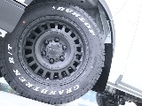 ネクサスクレストデザートブラック１６in！