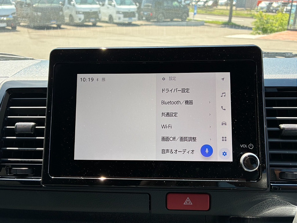 Ｔ－コネクトナビが標準装備！