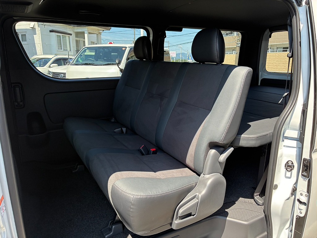 特別仕様車専用シート！