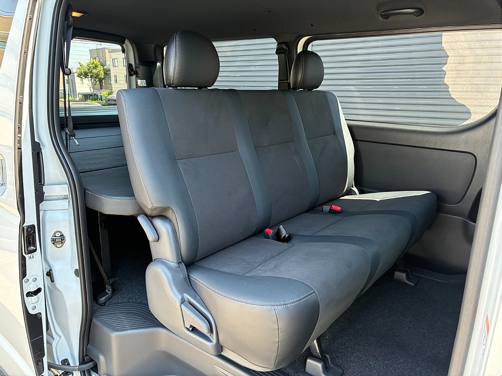 特別仕様車専用シート！
