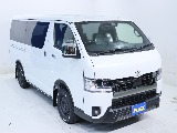 トヨタ ハイエースバン(48枚目)