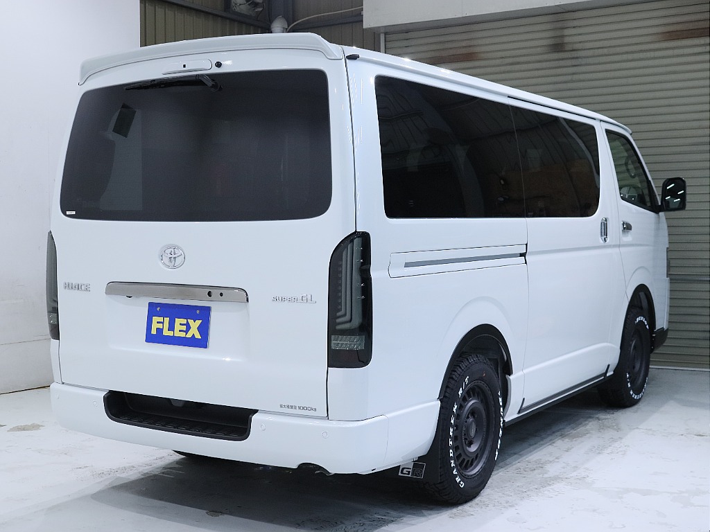 トヨタ ハイエースバン(50枚目)