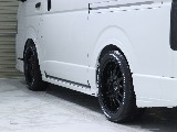 FLEXオリジナルオーバーフェンダー付き！