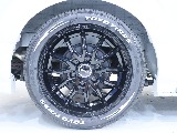 FLEXオリジナルDelf06　18インチアルミホイールTOYO　H30が装備されております♪