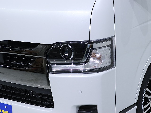 Bi-Beam LEDヘッドランプ！
