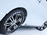 オーバーフェンダーも付いております！