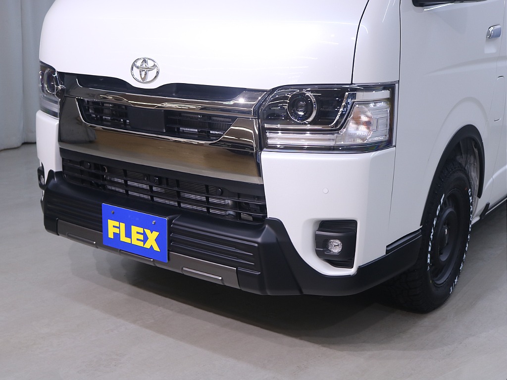 FLEX　T-Forceスポイラー！