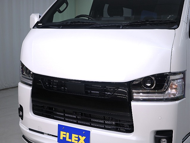 FLEX　バッドフェイスボンネット♪
