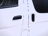 メッキ部分各所ブラック塗装☆