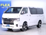 新車9型ハイエースバン スーパーGL ダークプライム2 ライトカスタムパッケージ！