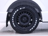 FLEX　NC-1 16インチアルミ　×　ダンロップ　グラントレックタイヤ
