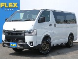 ★新車　9型　ハイエースバン　S-GL　2.8　ディーゼル4WD★