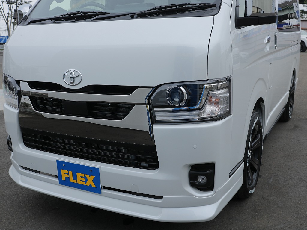 トヨタ ハイエースバン(22枚目)