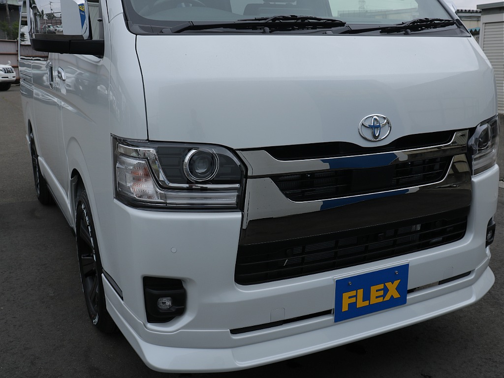 トヨタ ハイエースバン(23枚目)