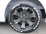 トヨタ ハイエースバン(28枚目)