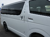 トヨタ ハイエースバン(33枚目)