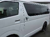 トヨタ ハイエースバン(34枚目)