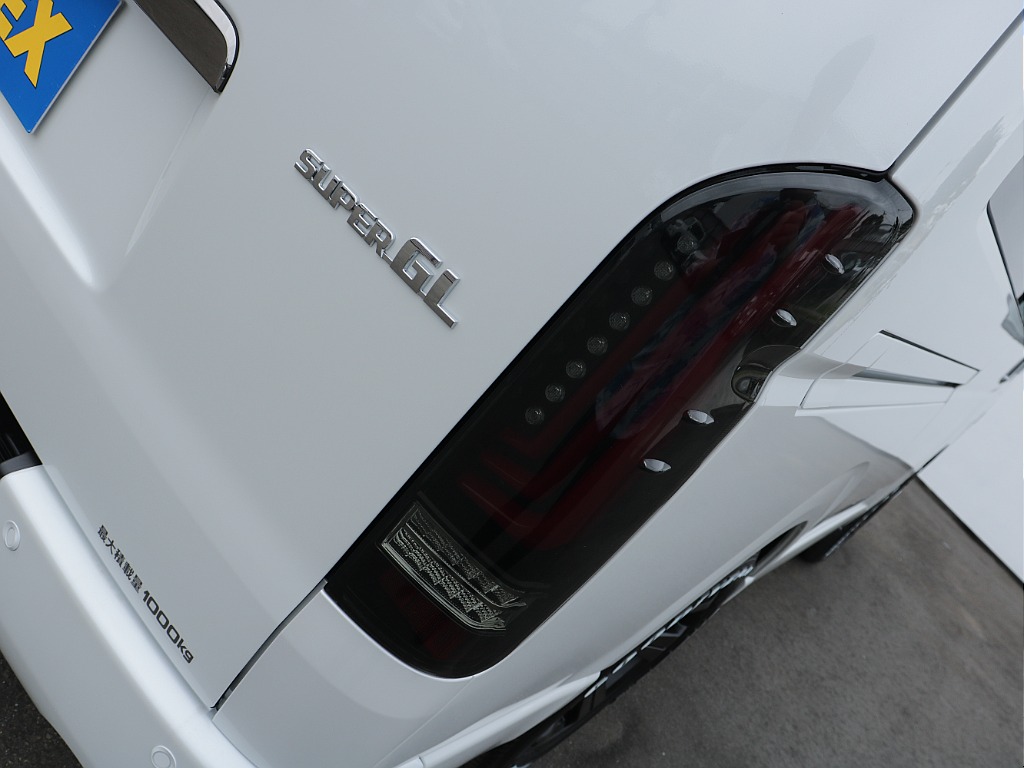 トヨタ ハイエースバン(36枚目)