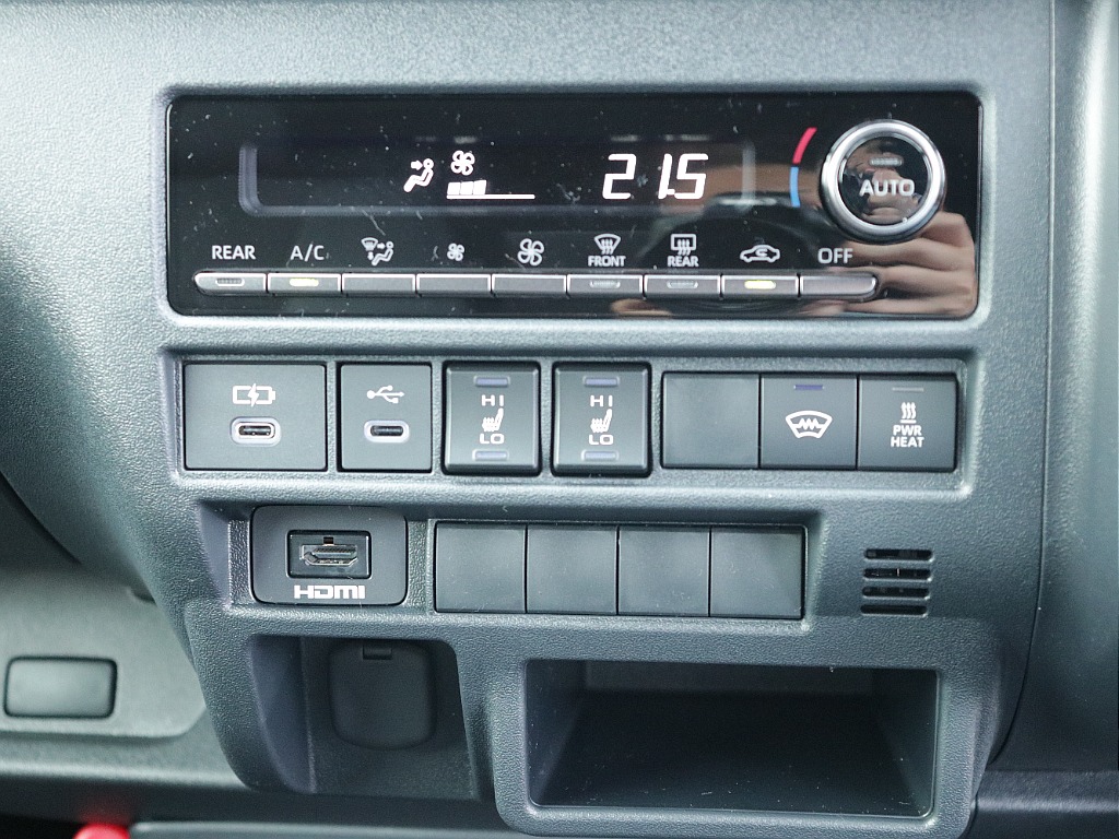トヨタ ハイエースバン(44枚目)