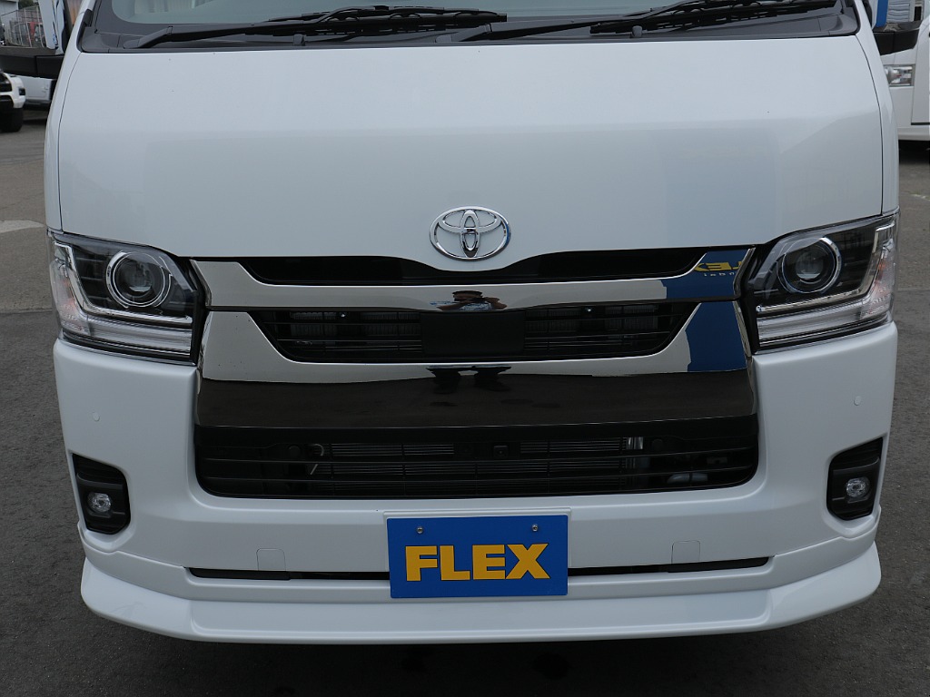 トヨタ ハイエースバン(59枚目)