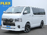 ★新車　9型　ハイエース　スーパーGL　ダークプライムⅡ ディーゼル　４WD★