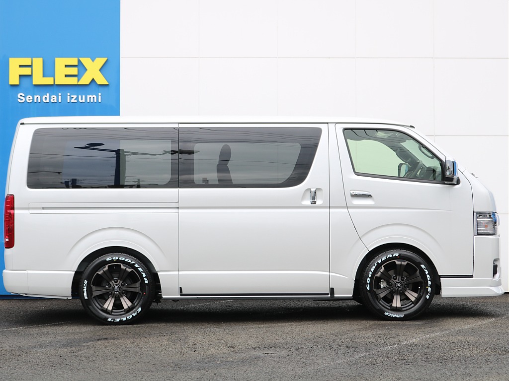 自社認証整備工場完備ですので納車後のカスタム、車検、修理、日々のメンテナンス、など全力でサポートいたします！なんでもお気軽にご相談ください！他店で購入した、お持ち込み車両でも大歓迎ですよ♪